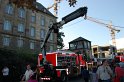 Deutschlandfest Bonn THW JUH BW Feuerwehr P409
